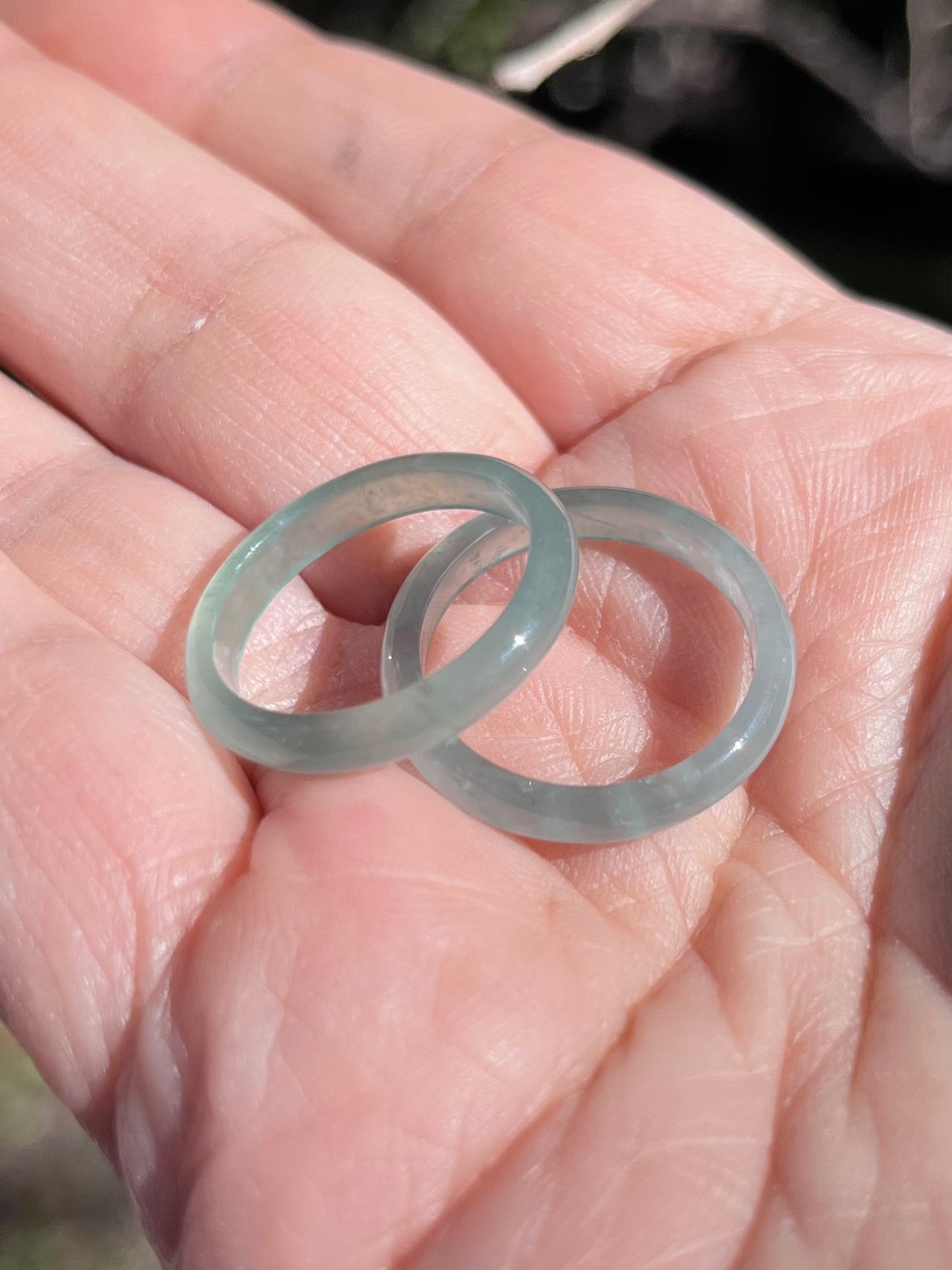 Guatemalan Jade Ring