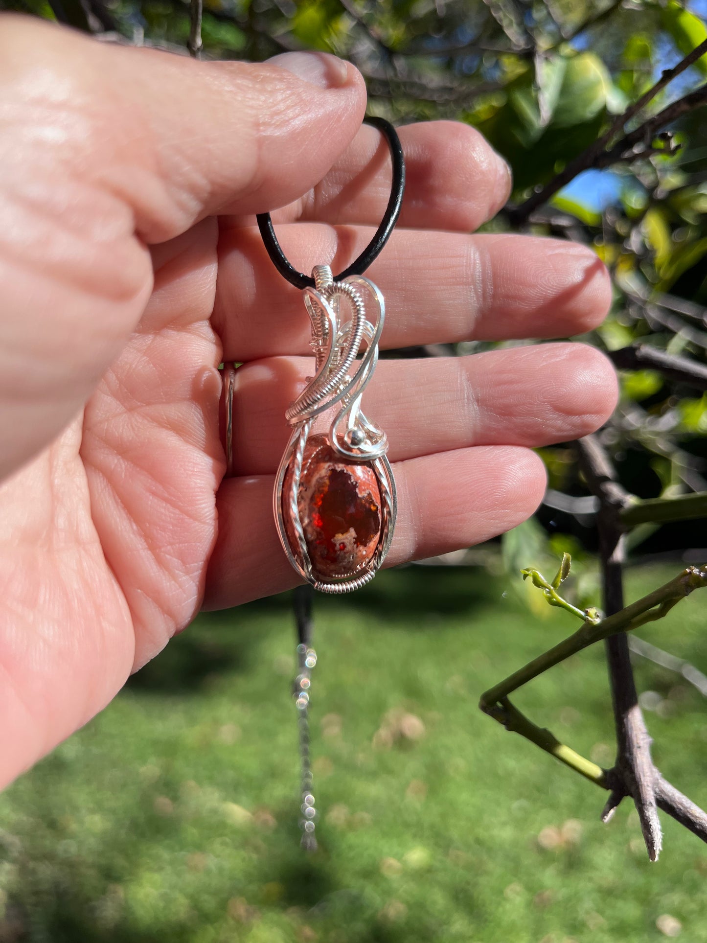 Mexican Cantera Opal SS