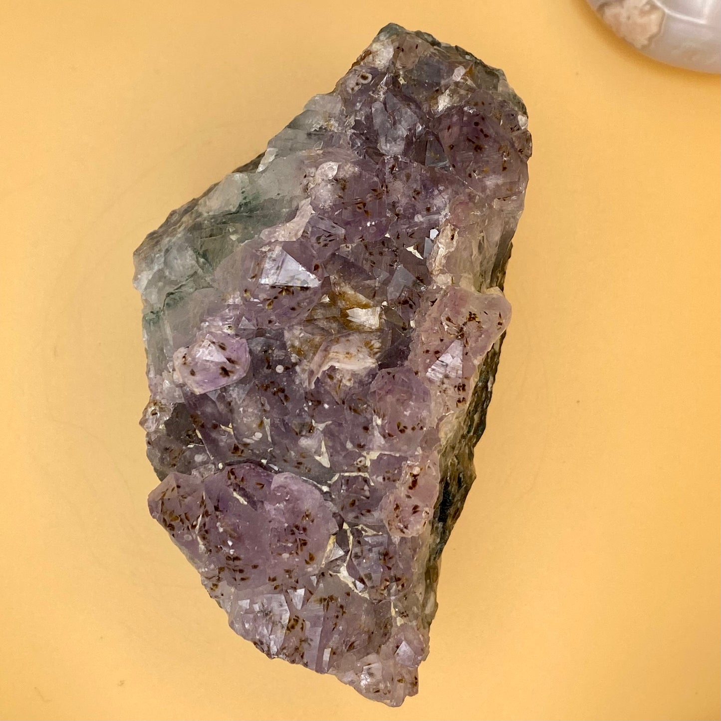 Amethyst Cluster Tower