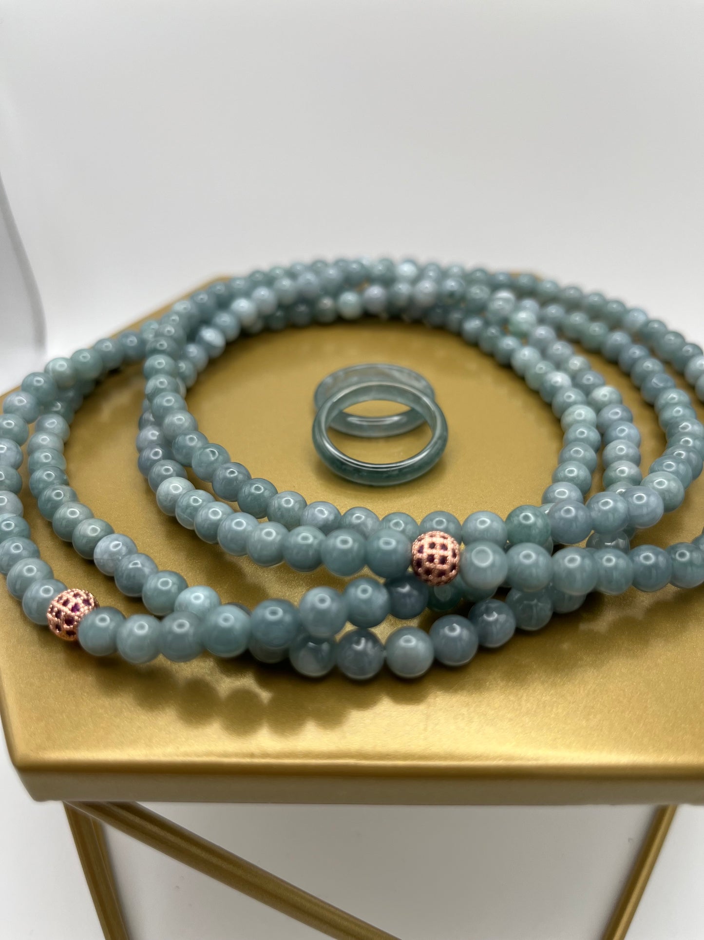 Guatemalan Jade Necklace