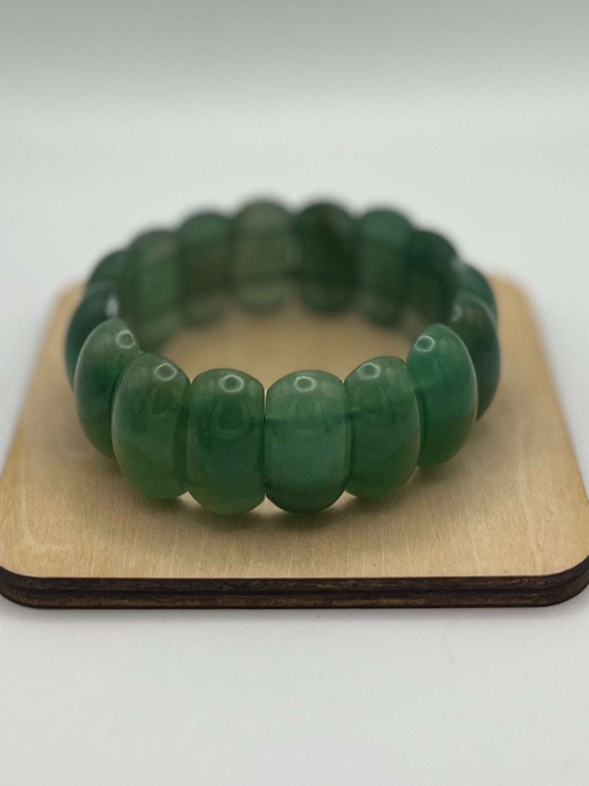 Adventurine Crystal Bracelet