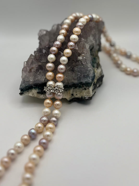 Freshwater Pearl Necklace