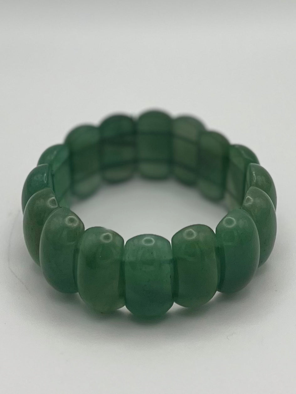 Adventurine Crystal Bracelet