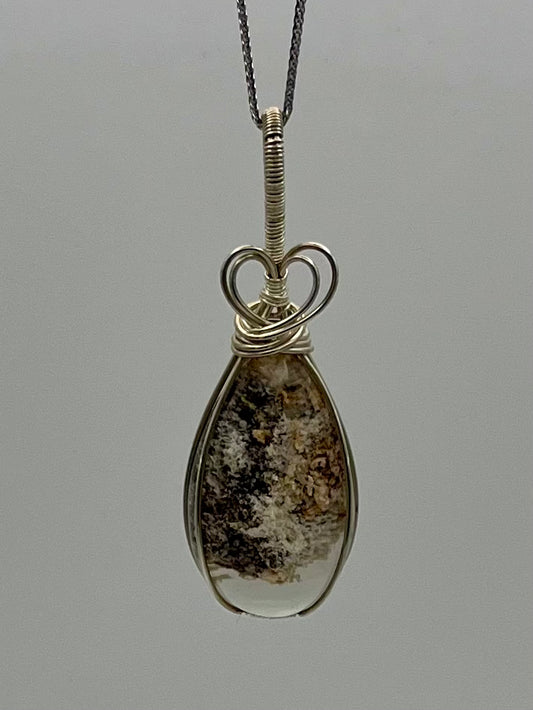 Garden Quartz Necklace