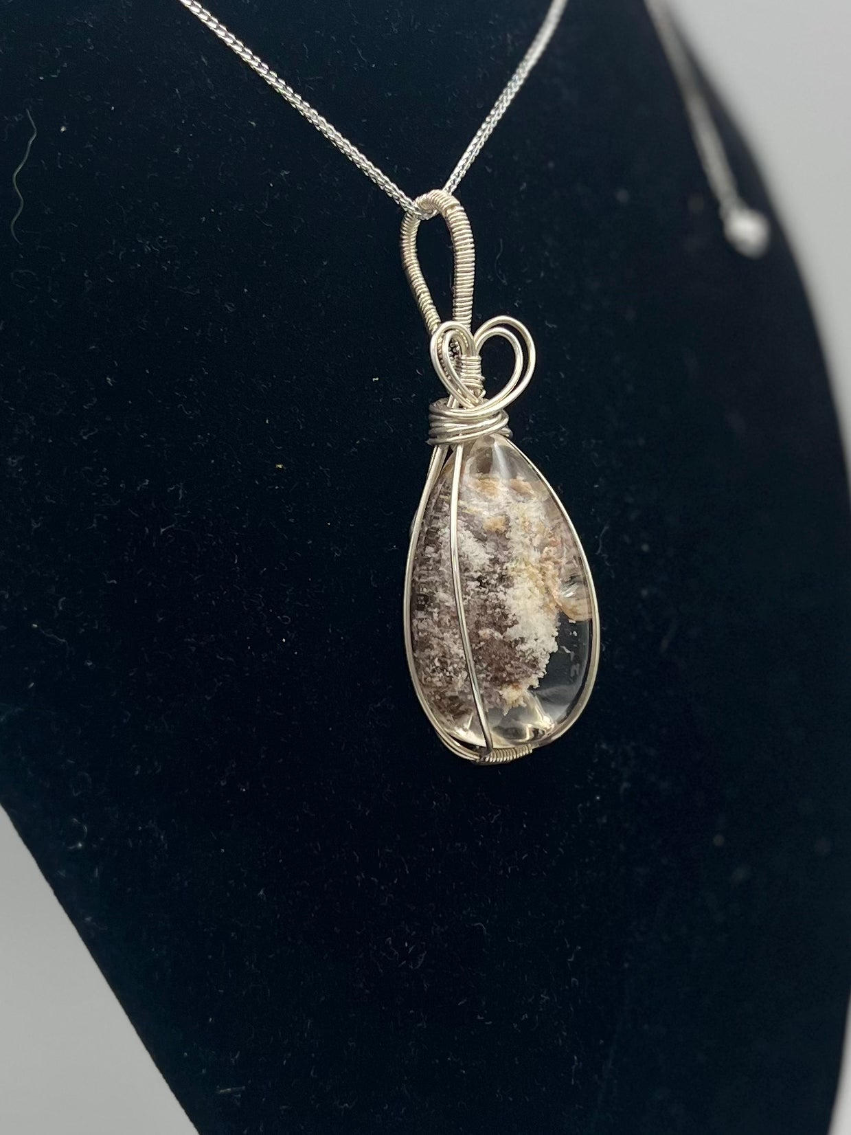 Garden Quartz Necklace