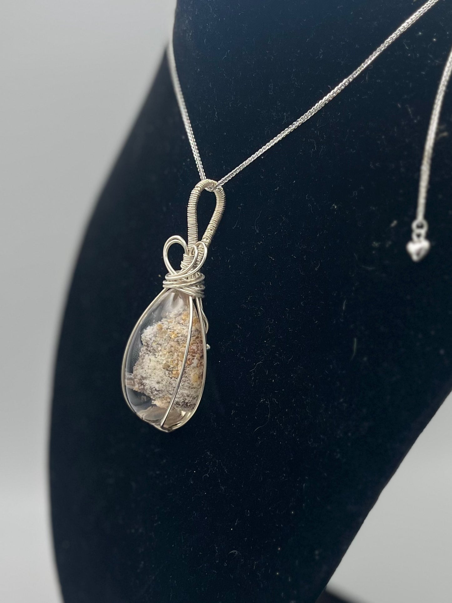Garden Quartz Necklace