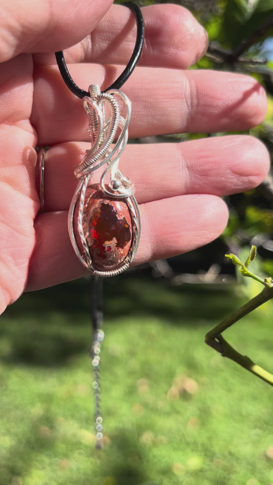 Mexican Cantera Opal SS