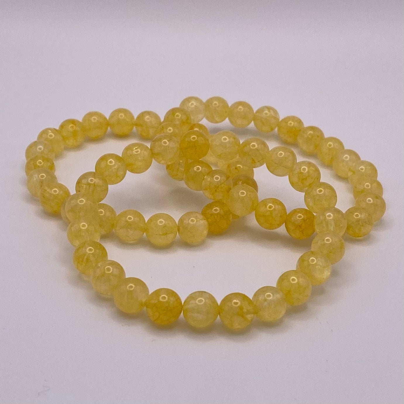 Gemstone Bracelet 8mm