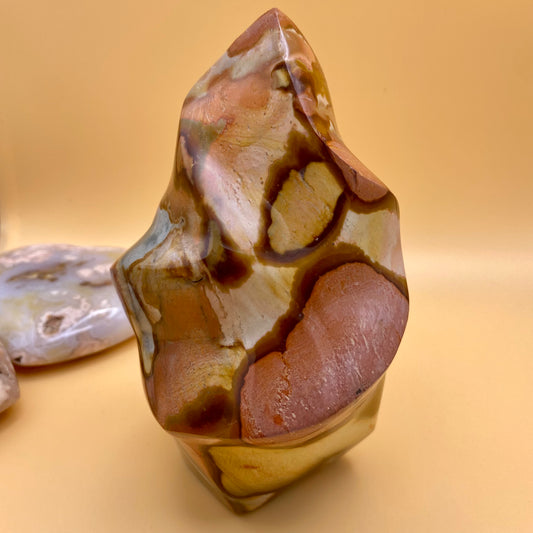 Carnelian Flame