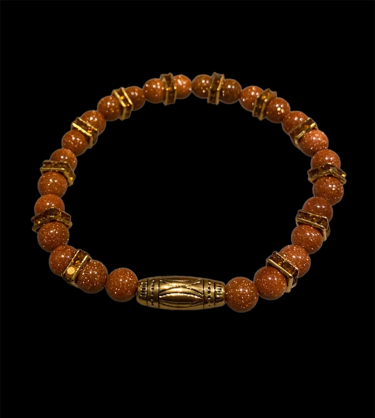 Natural Gemstone Bracelets