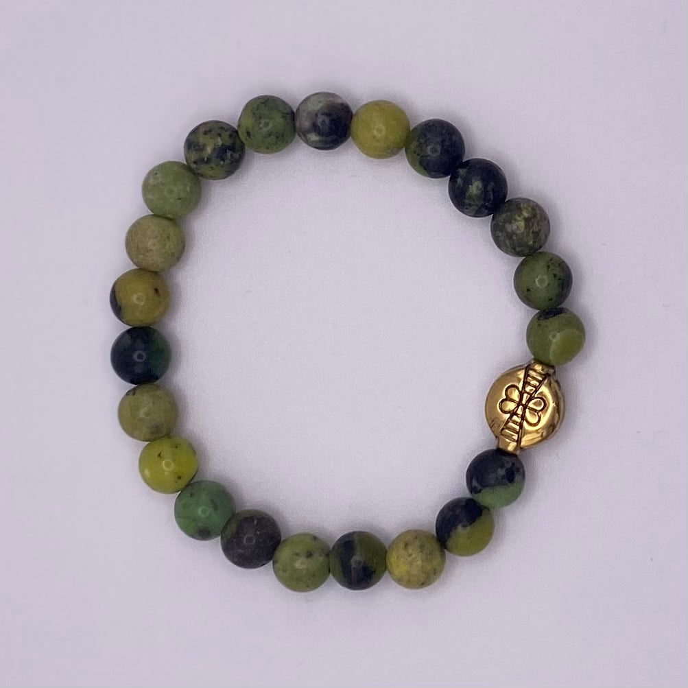 Gemstone Bracelet 8mm